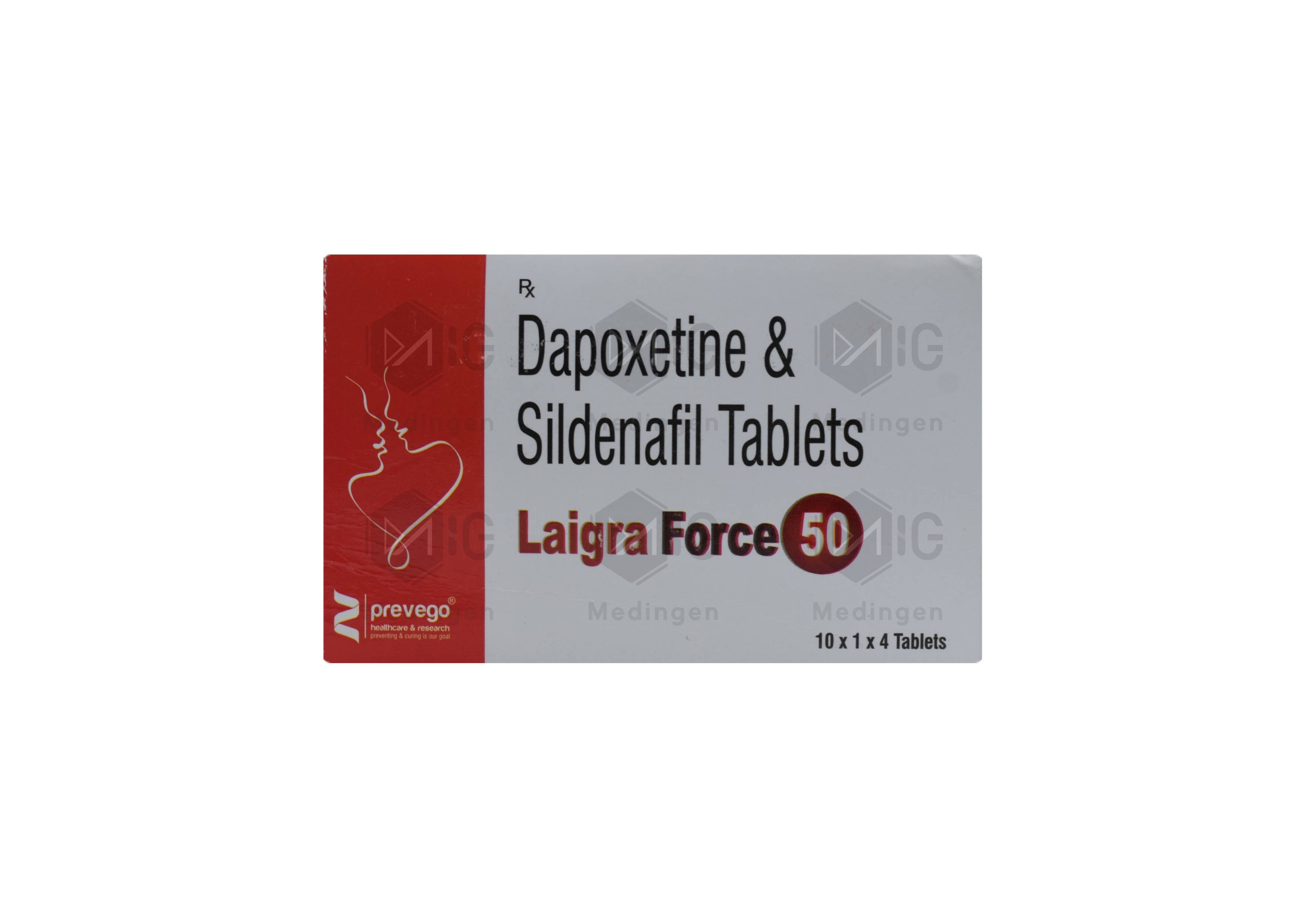 LAIGRA FORCE 50MG